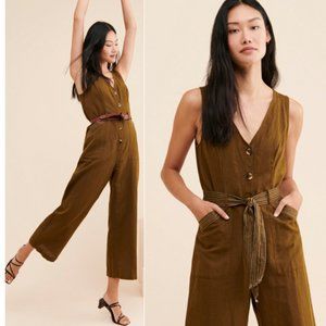 🆕Anthropologie Rhian Jumpsuit